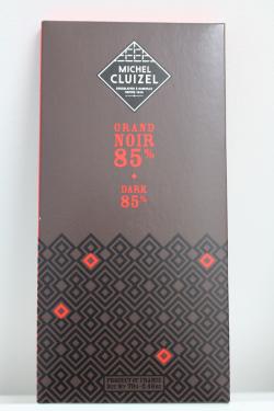 CHOCOLAT NOIR 85% 70g Cluizel