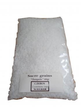 SUCRE GRAINS CHOUQUETTE 250g Beghin say