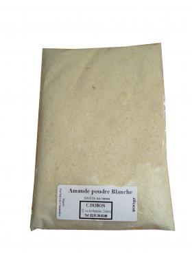 AMANDE POUDRE BLANCHE US  500g