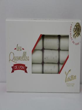 QUENELLES DE LYON ballotin n°1  240g Voisin