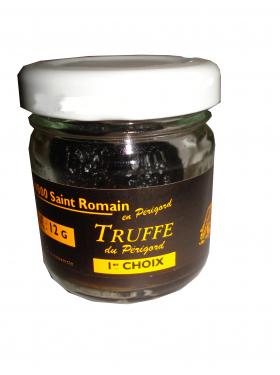 TRUFFES DU PERIGORD entières 1er choix 12g Lachaud