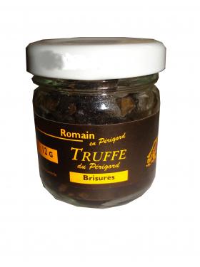 TRUFFES DU PERIGORD brisures 12g Lachaud