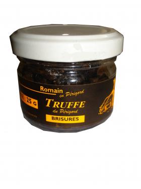 TRUFFES DU PERIGORD brisures 25g Lachaud