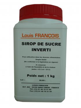 SUCRE INVERTI 1kg Louis François