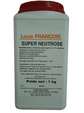 SUPER NEUTROSE 1kg Louis François