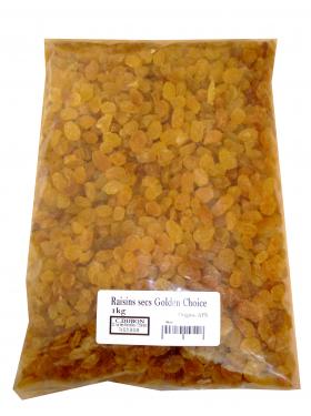 RAISIN SEC JUMBO CHILI BLOND 1kg