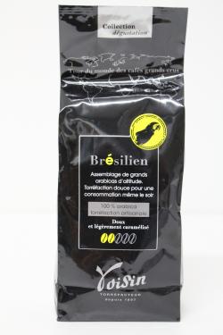 CAFE BRESILIEN 250g Café Voisin