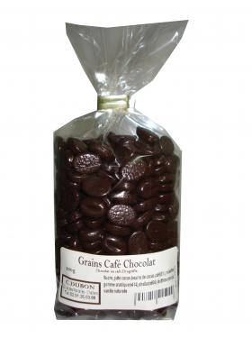 GRAIN DE CAFE CHOCOLAT 125g