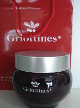 GRIOTTINES 15% vol. 35 cl . Distilleries Peureux