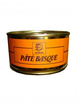 PATE BASQUE 195g Dupérier