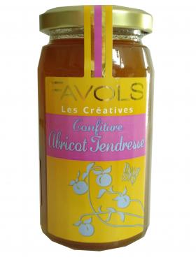 CONFITURE ABRICOT TENDRESSE 270g Favols