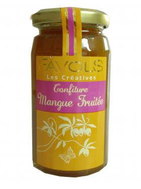 CONFITURE MANGUE 250g Favols