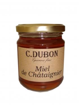 Miel Chataignier France 250G Bio 