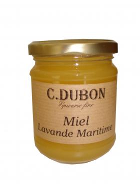 MIEL DE LAVANDE MARITIME 250g Espagne