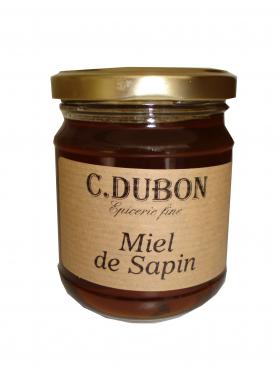 MIEL DE SAPIN 250g France