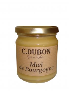 MIEL DE BOURGOGNE 250g France