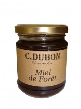 MIEL DE FÔRET 250g France