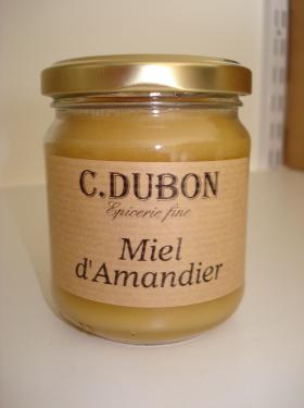 MIEL D'AMANDIER 250g Espagne