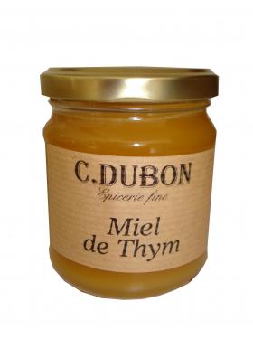 MIEL DE THYM 250g  ITALIE