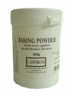 BAKING POWDER 200g