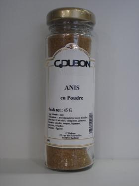 Anis vert poudre 45 g