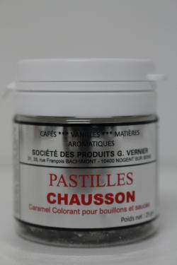PASTILLES CHAUSSON  25g Vernier