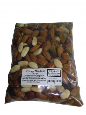 MELANGE MENDIANT DE LUXE 500g