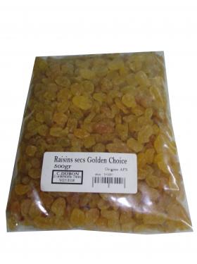 RAISIN GOLDEN CHOICE 500g