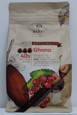 PISTOLES LAIT ORIGINE GHANA 1kg Barry