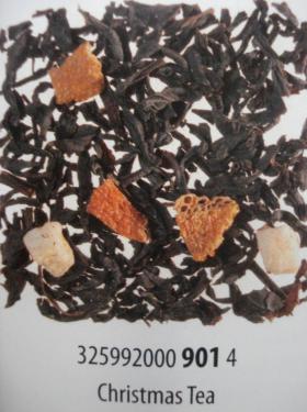 CHRISTMAS TEA NOIR sachet vrac 100gr Dammann