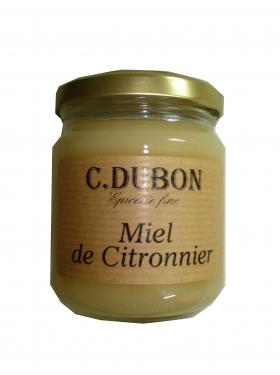 MIEL DE CITRONNIER 250g  Espagne