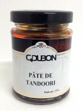 PATE DE TANDOORI ROUGE 210ml