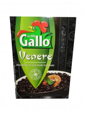 RIZ NOIR VENERE 500gr  Gallo