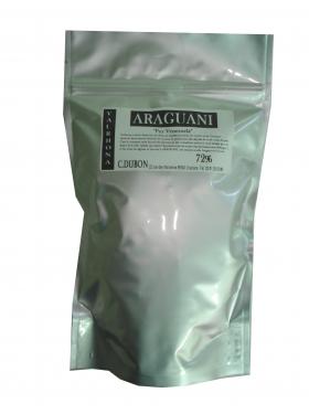 ARAGUANI 72% GRAND CRU DE TERROIR (fèves) 500gr Valrhona