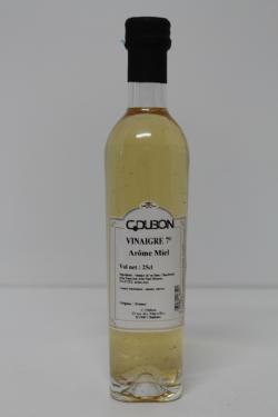 VINAIGRE SAVEUR MIEL 25cl