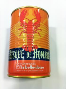 BISQUE DE HOMARD 400g La Belle Iloise