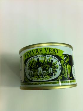 POIVRE VERT AU NATUREL 71ml