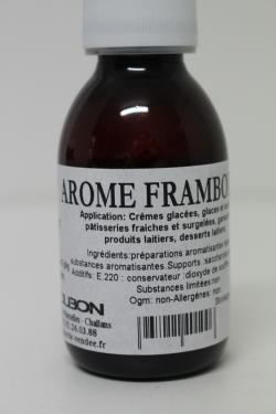 AROME DE FRAMBOISE  120g