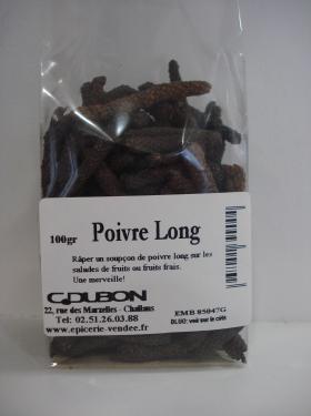 POIVRE LONG JAVA 100G