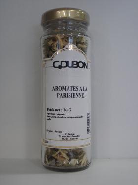 AROMATES A LA PARISIENNE 20g