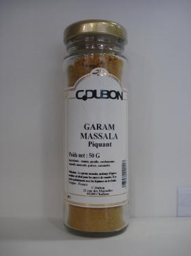 GARAM MASSALA 50g