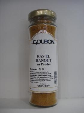 RAS EL HANOUT 50g