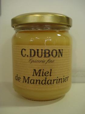 MIEL DE MANDARINIER 250g