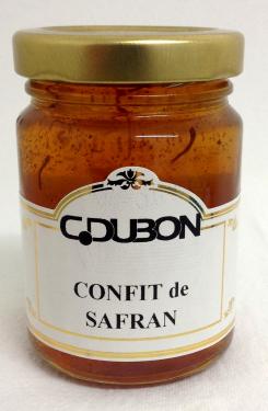 CONFIT DE SAFRAN 100g