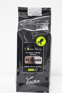 CAFE COSTA RICA GRAINS 250G