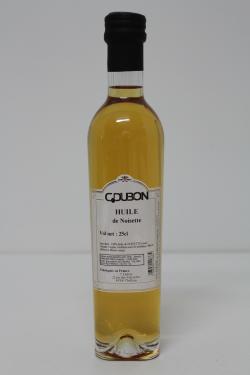 HUILE DE NOISETTE 25CL