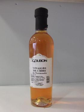 VINAIGRE DE CIDRE de Normandie 25cl