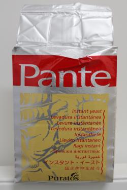 LEVURE INSTANTANE PANTE RED