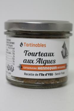 TOURTEAUX AUX ALGUES