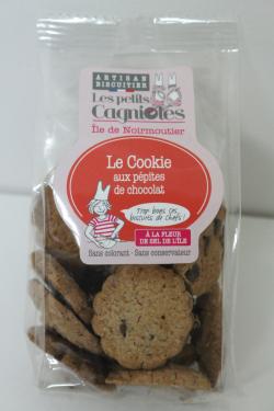 LE COOKIE aux pépites de chocolat